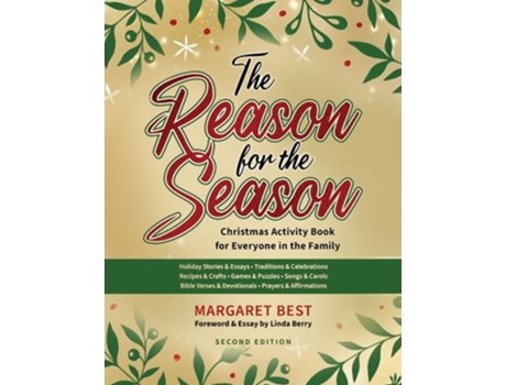 Livro The Reason for the Season de Margaret Best (Inglês)