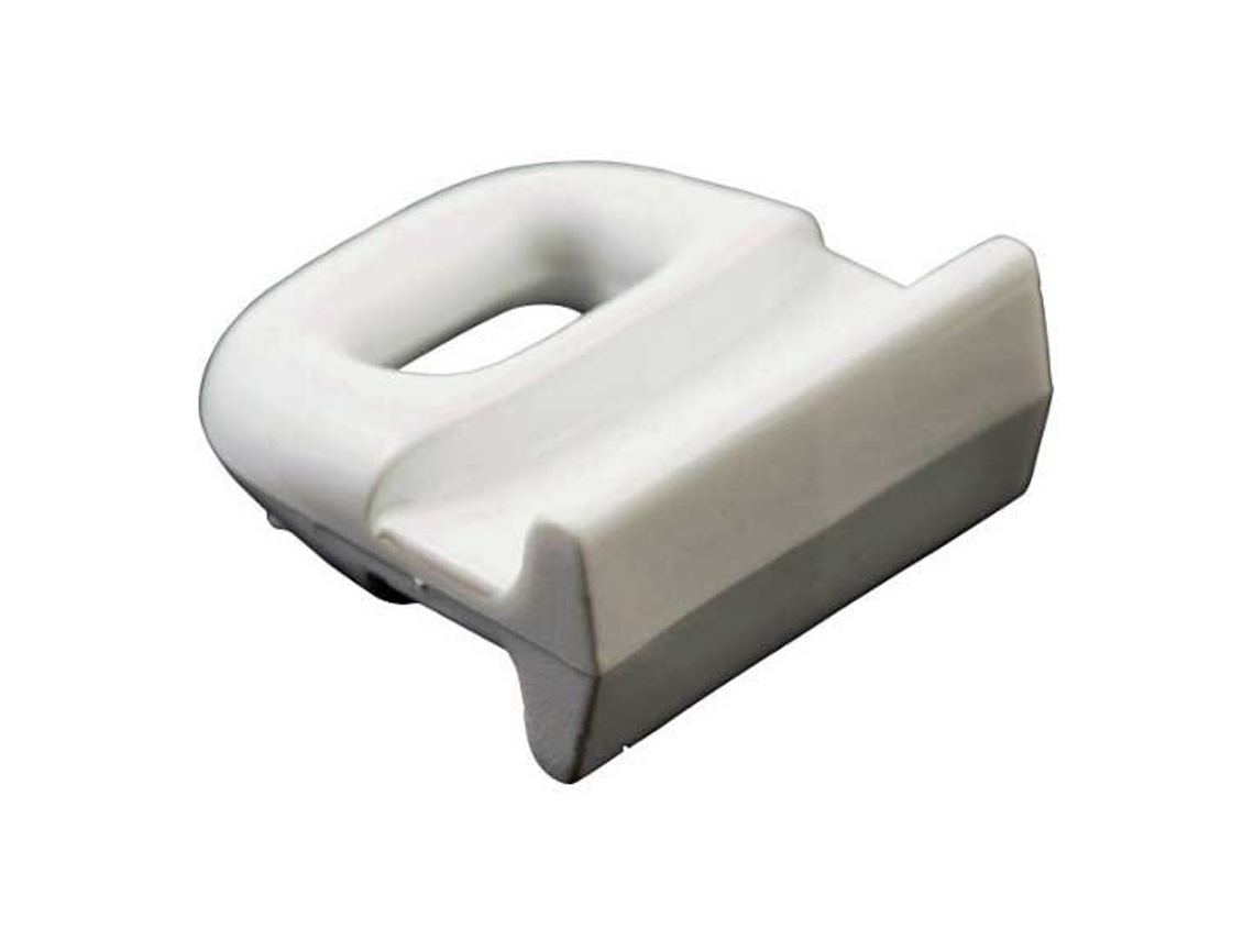 Patim de Mastro de Nylon Special 10 Unidades Prateado 11 Mmallen
