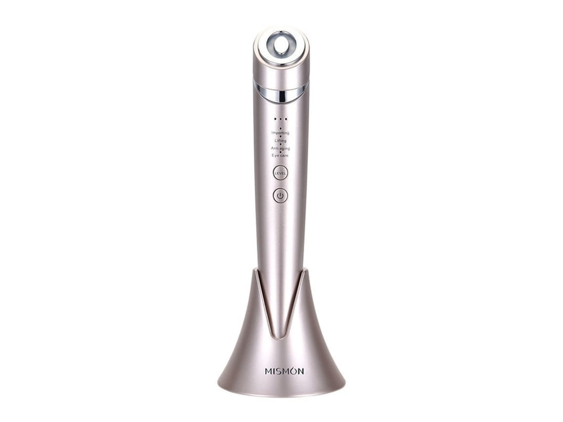 Massajador Facial Máquinas Faciais De Alta Frequência 4 Em 1 Dispositivo Facial De Aperto Da Pele Terapia De Luz Led Para O Rostoouro Yunzii