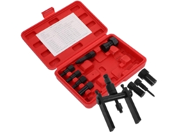 Conjunto De 10 Peças Ferramentas Para Remoção Rolamentos,kit Extrator Ferramenta Extratora...