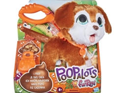 Peluches HASBRO Furreal Poopalots Maxi Passeios (Idade Minima: 4 anos)