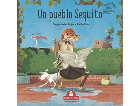 Livro Un Pueblo Sequito de Diego Javier Rojas (Espanhol)