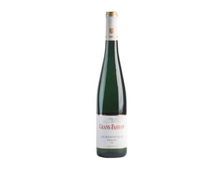 Vinho branco GRANS FASSIAN Leiwener Laurentiuslay Grosses Gewächs GG (0.75 L - 1 Unidade)