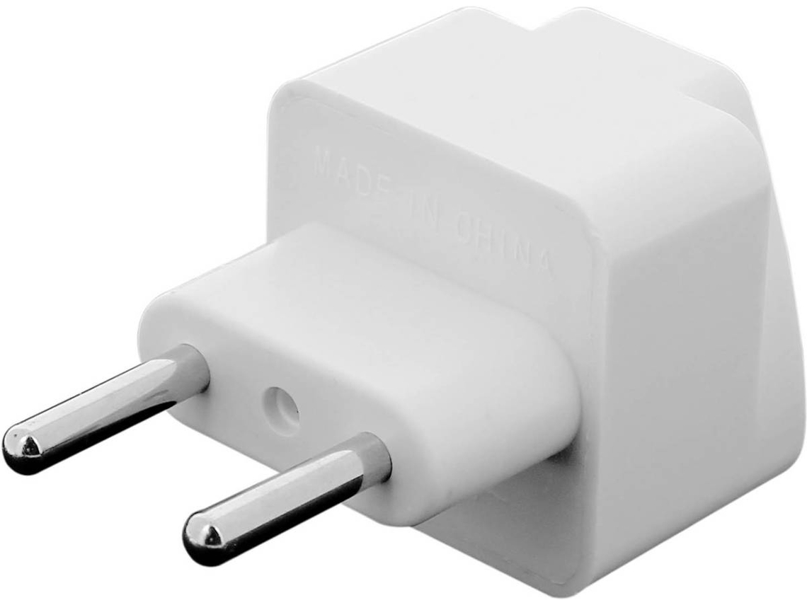 Adaptador de tomada AVIZAR UNIPLUG