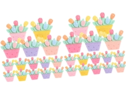 Conjunto De 40 Tachinhas Criativas Para Decorar Quadros Cortiça
