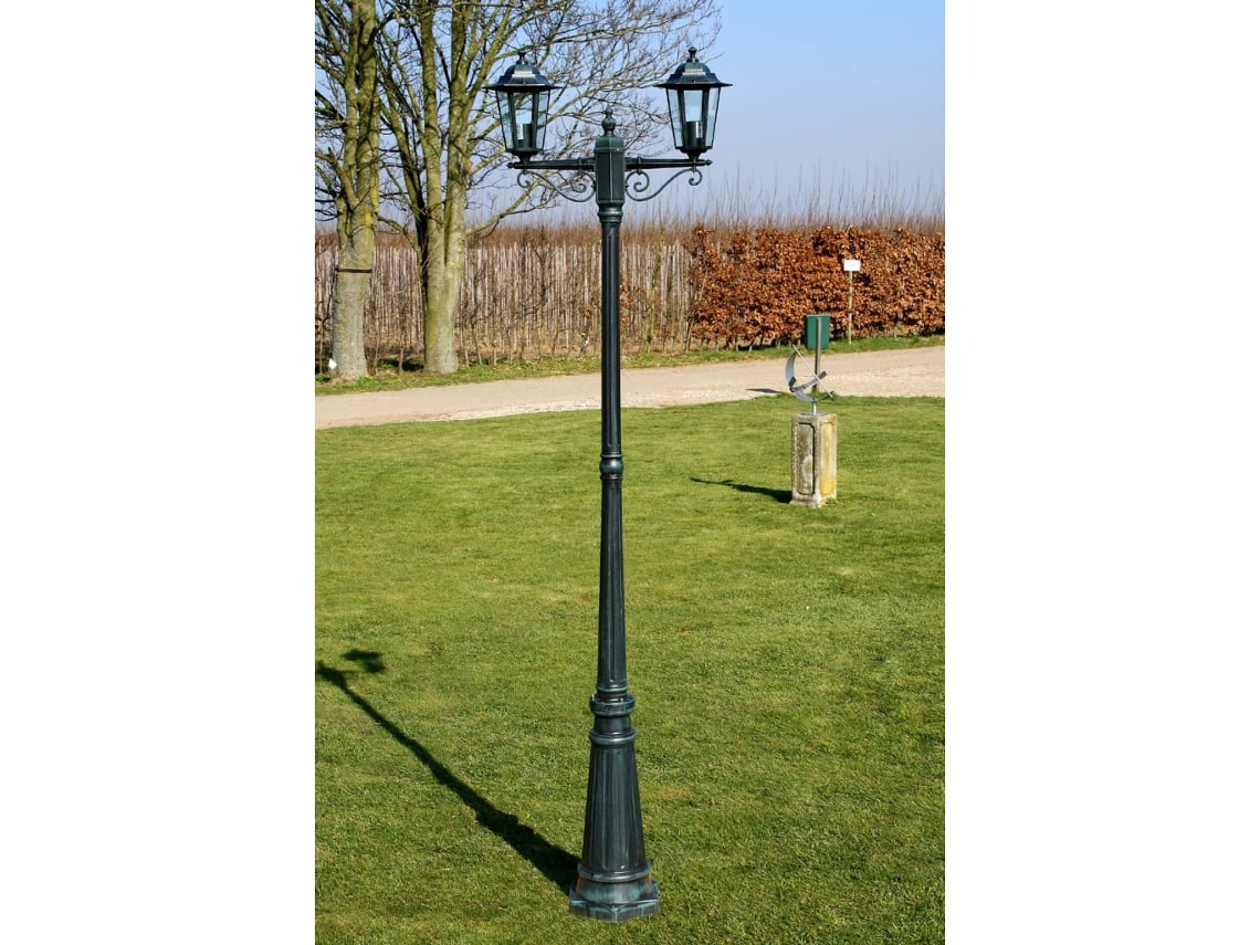 Preston Candeeiro De Pé Para Jardim, 215 Cm