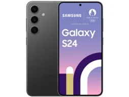 Smartphone SAMSUNG Galaxy S24 Dual Sim (Recondicionado Marcas Mínimas - 128 GB - Preto)