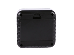 Inclinômetro Digital Portátil 4*90° com Tela Lcd e Bolha de Nível, Medidor de Ângulo e Bevel Gauge