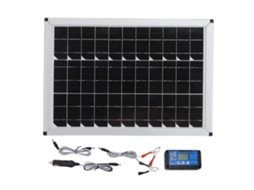 Kit De Painel Solar Portátil De 100 W E 18 V. Painel Solar Portátil Monocristalino De 100 Watts E 18 Volts. Olysi Shop