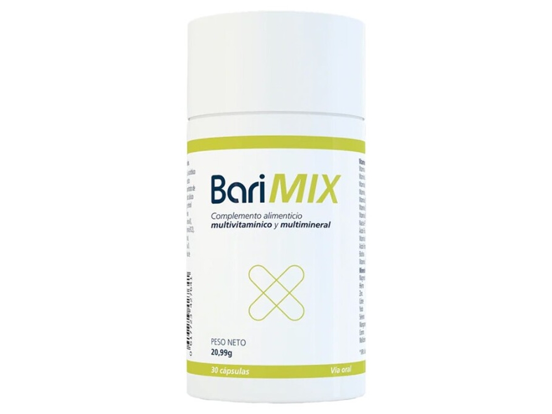 Bariatric Barimix 30cap.