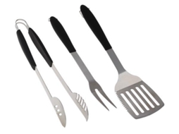Conjunto Para Churrasco - 3 Unidades
