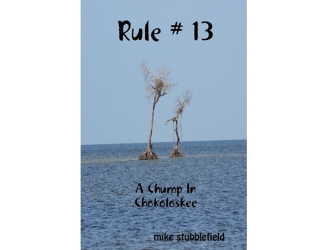 Livro Rule # 13 mike stubblefield (Inglês)