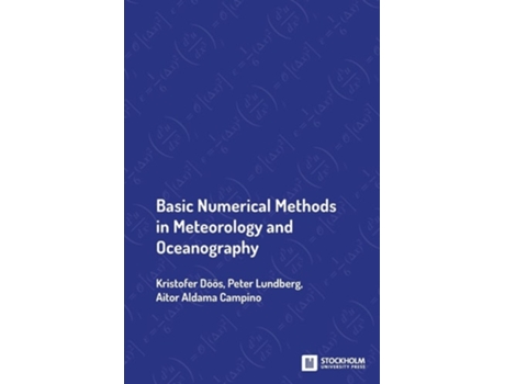 Livro Basic Numerical Methods In Meteorology And Oceanography De Döös E Kristofer (inglês)