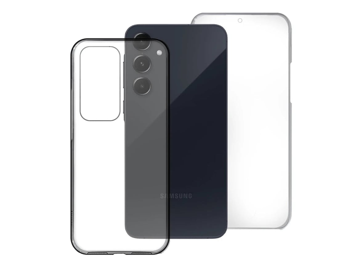 Capa Samsung Galaxy A56 Dupla 360