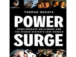 Livro Power Surge de Thomas Schatz (Inglês)