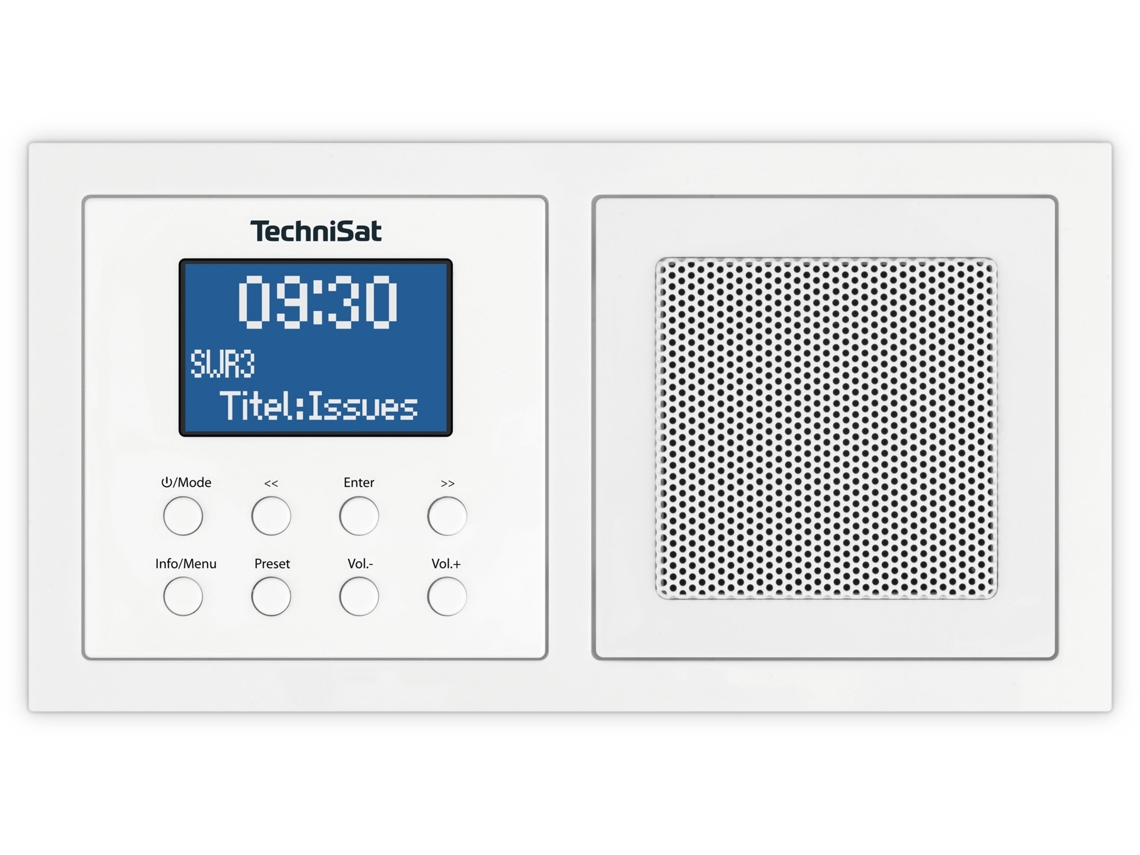 Rádio TECHNISAT DigitRadio Up 1