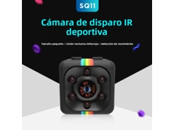 Mini Webcam de Alta Definição, Gravador Mini Dv de Vídeo e Áudio 1080p MDUG