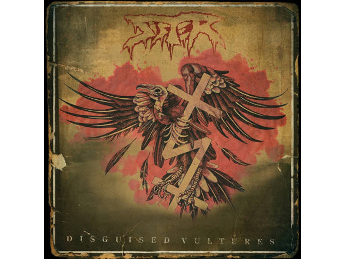 Vinil Sister  - Disguised Vultures