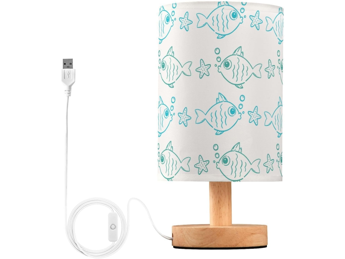 Conjunto de 8 elegantes castiçais de mesa em LED para os amantes do verão, perfeitos para o quarto das crianças.