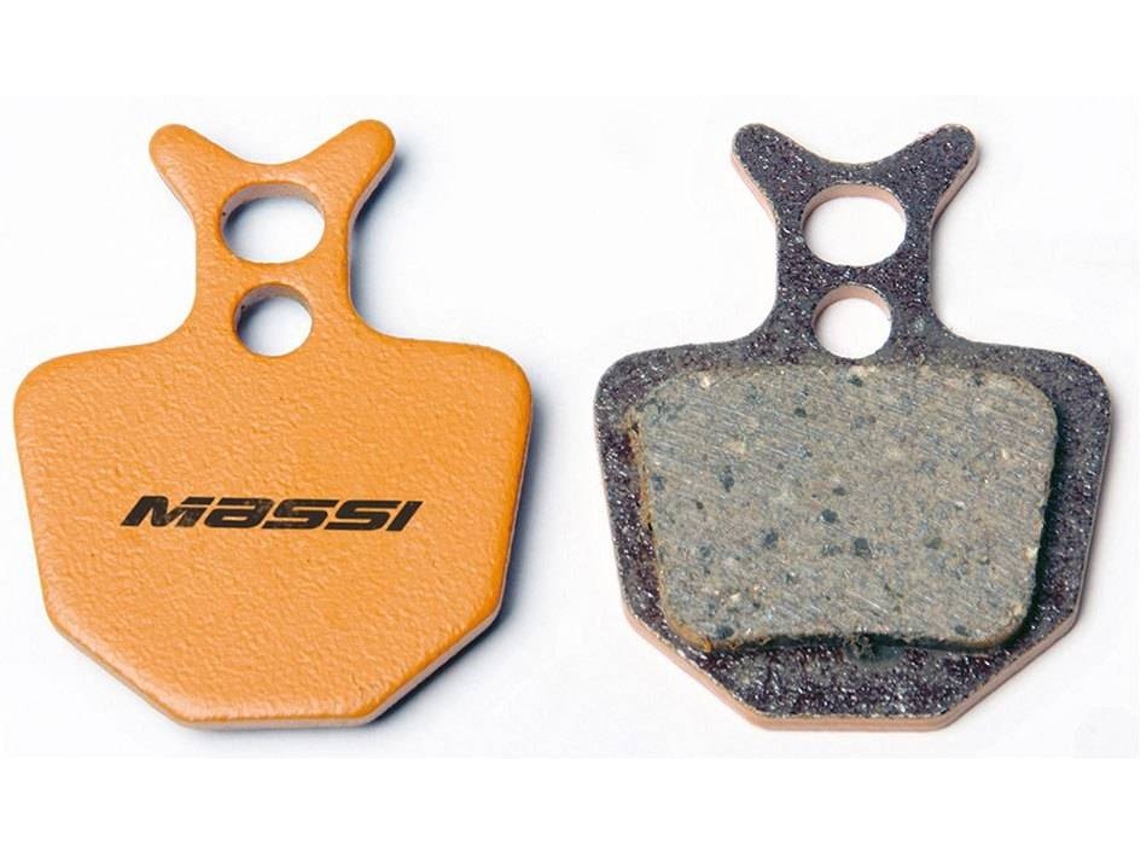Travão  para Bicicleta MASSI Disk Brake Set Shoes Formula Oro+r1