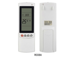 Controle Remoto Airwell Electra Gree AC RC08B RC08avayotoy