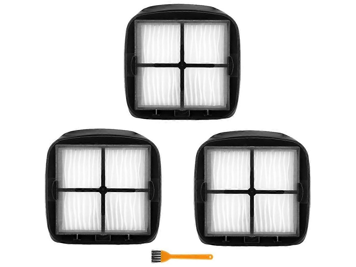 Filtro 97d5 De Substituição Para Aspirador De Pó Portátil Com Fio Bissell Pet Hair Eraser, Séries 33a1 E 35v4, Peça Nº 2037416_ptg