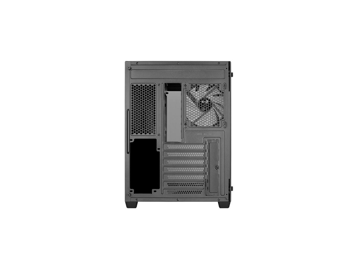 Caixa Semitorre Atx Aeropgsdryft-G-Bk Preto Atx Mini-Itx Matx Midi-Tower AEROCOOL