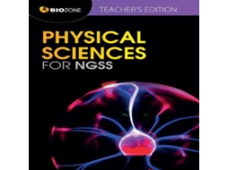 Livro Physical Sciences for NGSS de Richard Allan (Inglês)
