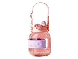 Garrafa de Água Grande Reutilizável Capacidade de 1600Ml para Esportes NEVEANCE