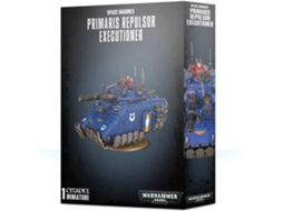 Figura de Coleção GAMES WORKSHOP Primaris Repulsor Executioner