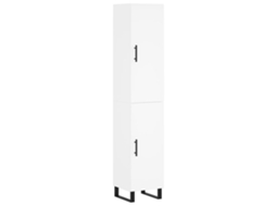 Highboard, Highboards Vidaxl Branco Madeira Processada (n/a)