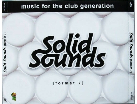 Cd Solid Sounds Format 7 N.e.w.s.