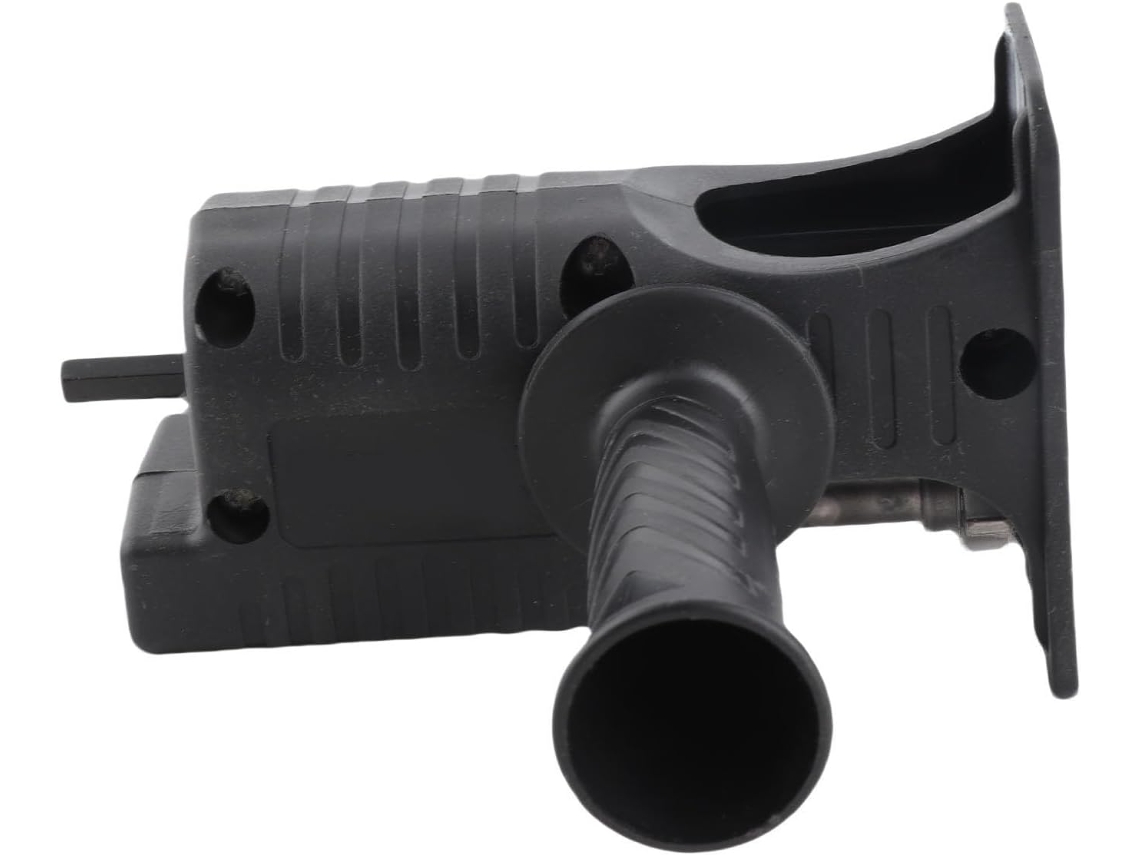 Ftvogue Para Elétrica E Serra Em Metal Plástico Preto, Com 3 Lâminas De Cortar Madeira Pvc,