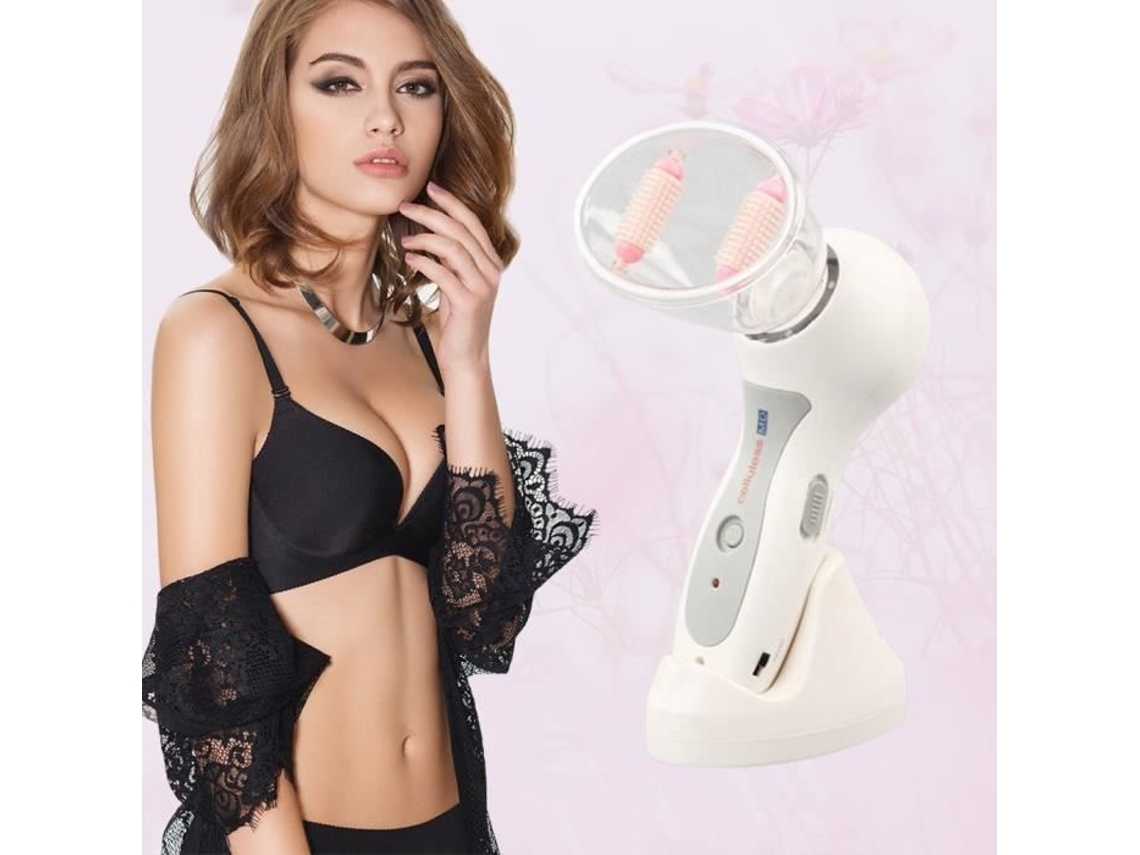 Massageador Corporal Saúde, Beleza Anticelulite Infravermelho Distante 60 Watts Mulher Leshp