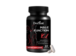 Cápsulas Docteat Nutrição Homens Energia Diária