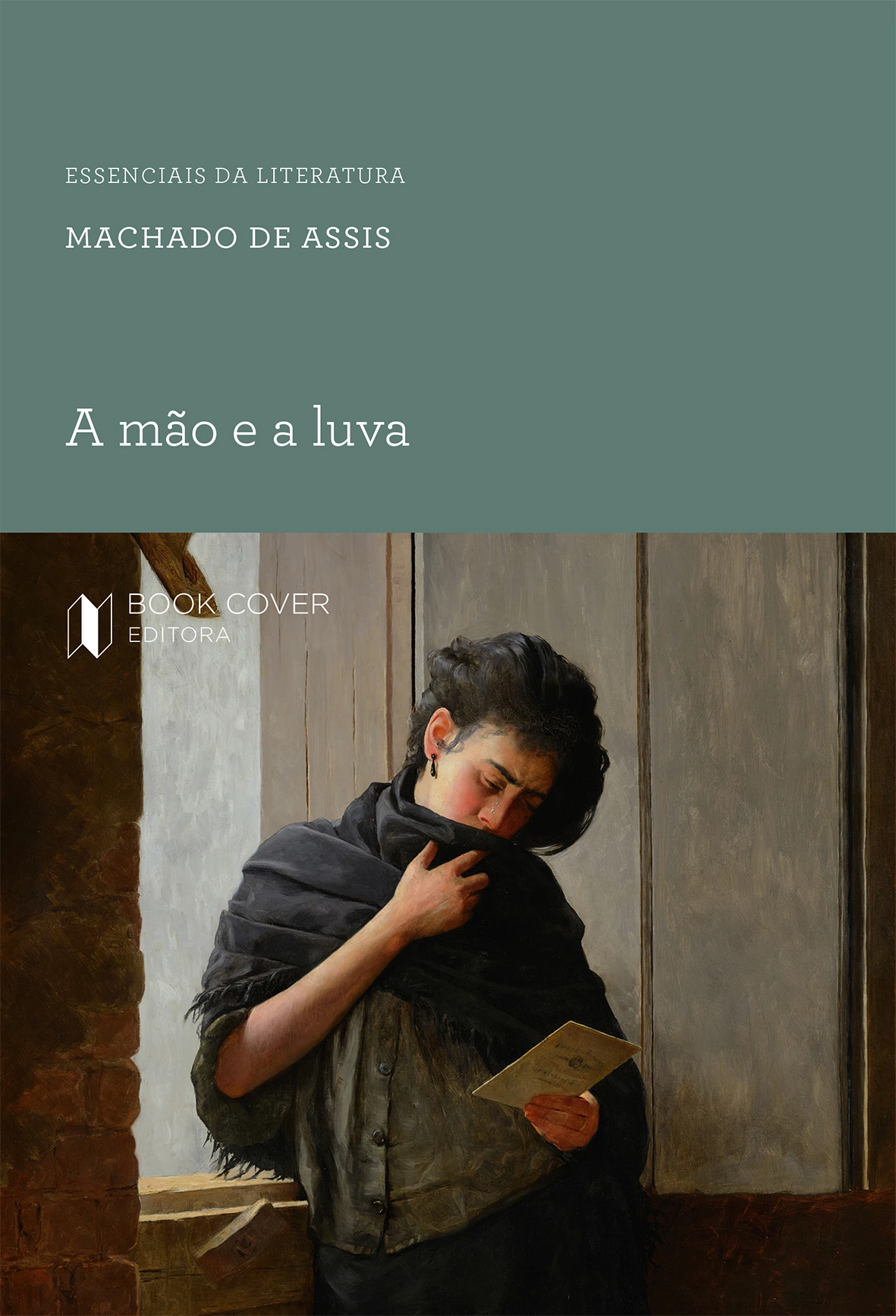 Livro A Mão e a Luva (Português)