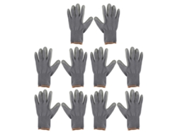 Luvas de Jardinagem Primerox Resistentes e Antiderrapantes 5 pares