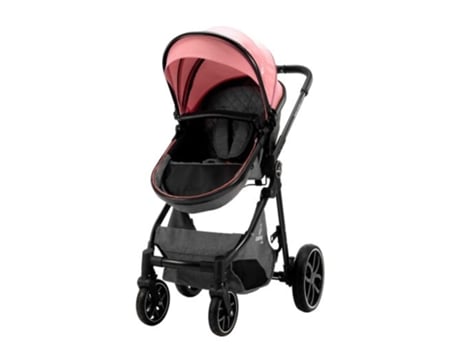 ASALVO Convertivel Sidney 2 Pink