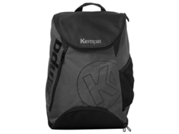 Mochila de Futebol KEMPA Logo (41-50 L - Preto)