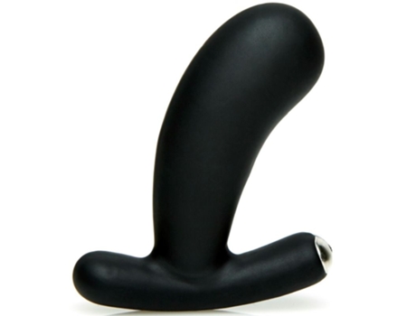 Vibrador Anal Nuo Preto  NUO-BK-UK-VB_EU