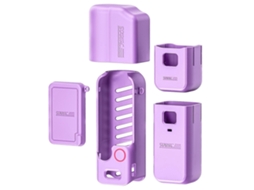 Capa De Silicone Tpu Startrc 5 Em 1 Para Dji Osmo Pocket 3 (corpo, Lente, Alça E Tela)