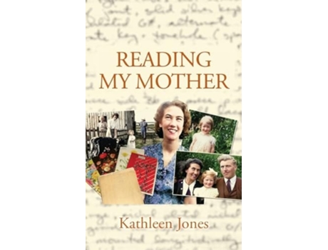 Livro Reading My Mother de Kathleen Jones (Inglês)