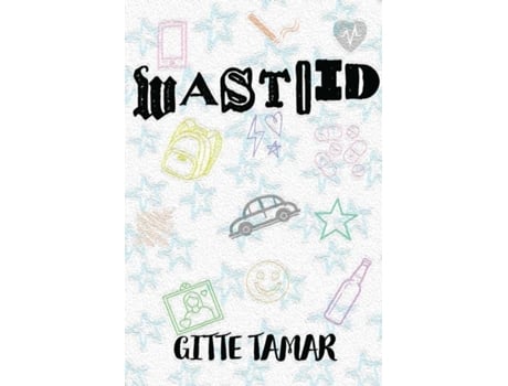 Livro Wastoid De Gitte Tamar (inglês)