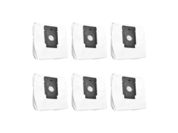 6pcs Dust Bag For Linnberg Aqua / Iclebo G5 Vacuum Cleaner Replacement Parts Vacuum Dust Bag