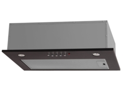 Exaustor de cozinha Akpo Wk 7 Micra 60 Preto