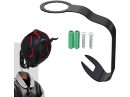 Suporte De Capacete Para Montagem Na Parede