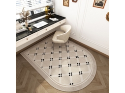Tapete Protetor Para Cadeiras, (100x150 Cm) Cuich