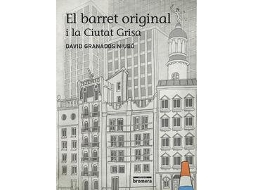 Livro El barret original i la ciutat grisa de David Granados Niubó (Inglês - Capa Dura)