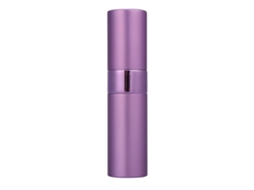 Garrafa De Perfume Portátil Mini De Alumínio E Vidro 8ml Atomizador Viagem Corroza Vante