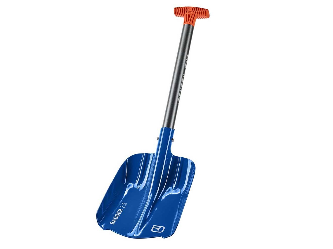 ORTOVOX Pá Badger Azul